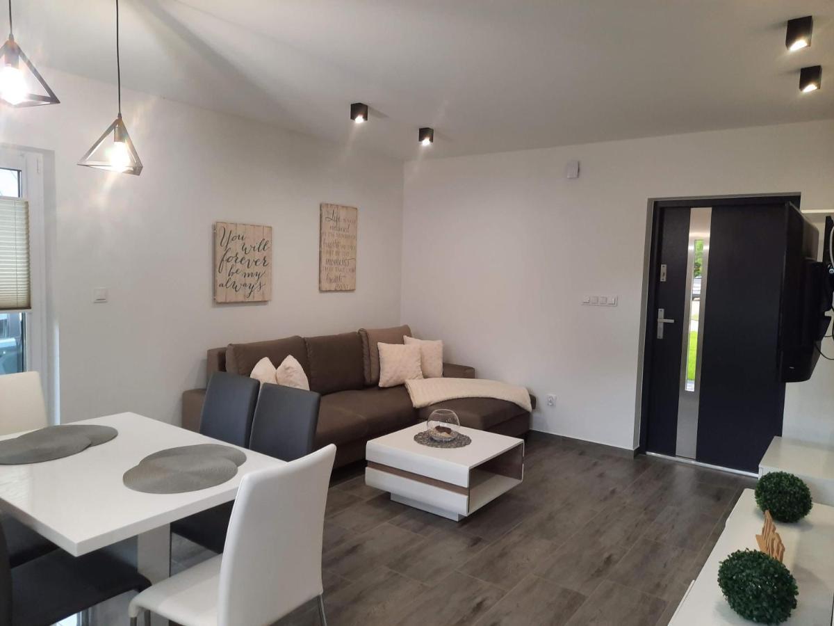 Apartamenty Las Zator Exterior foto