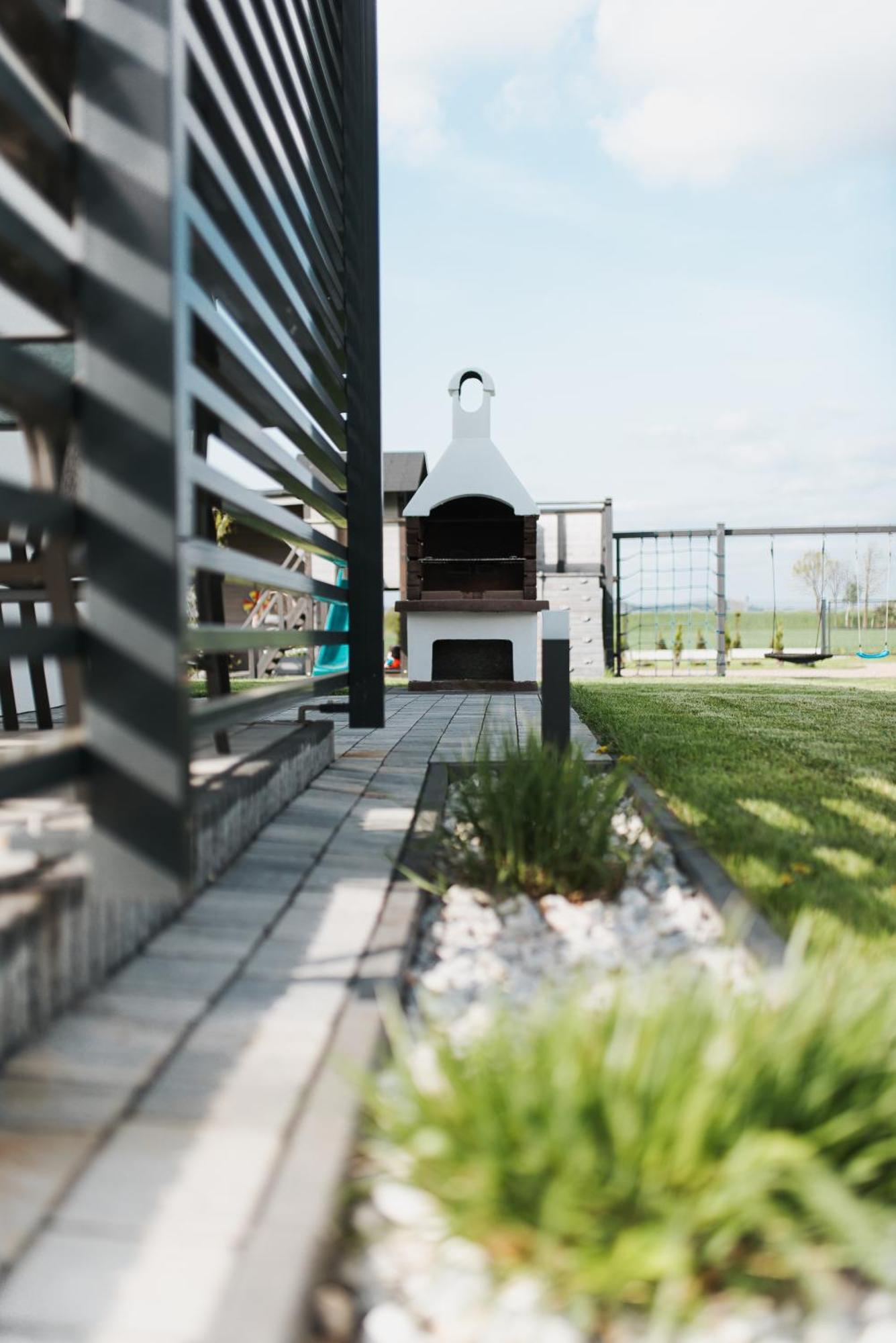 Apartamenty Las Zator Exterior foto
