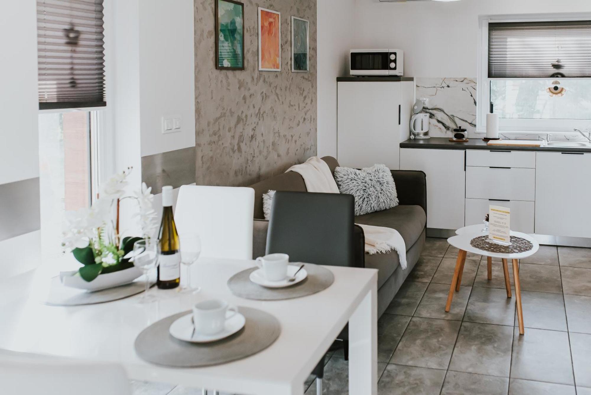 Apartamenty Las Zator Exterior foto