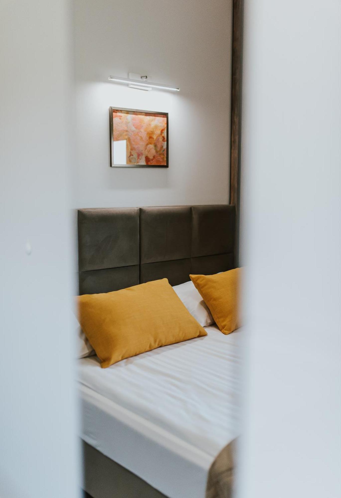 Apartamenty Las Zator Exterior foto